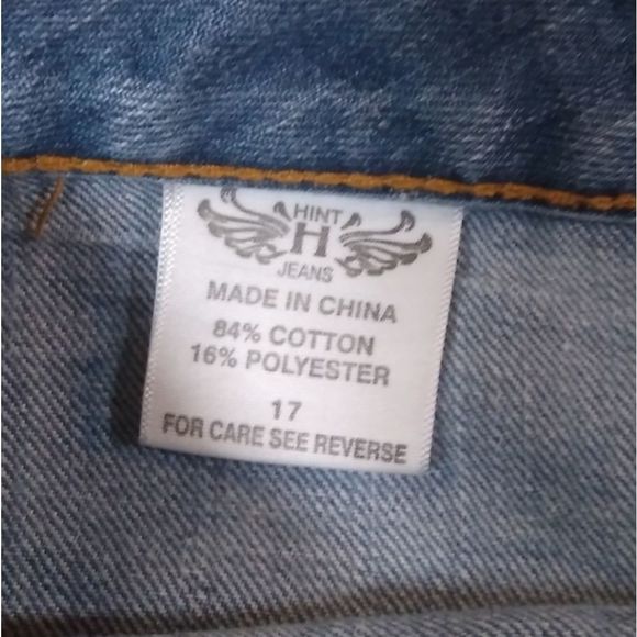 Jean shorts 17 - Picture 8 of 8